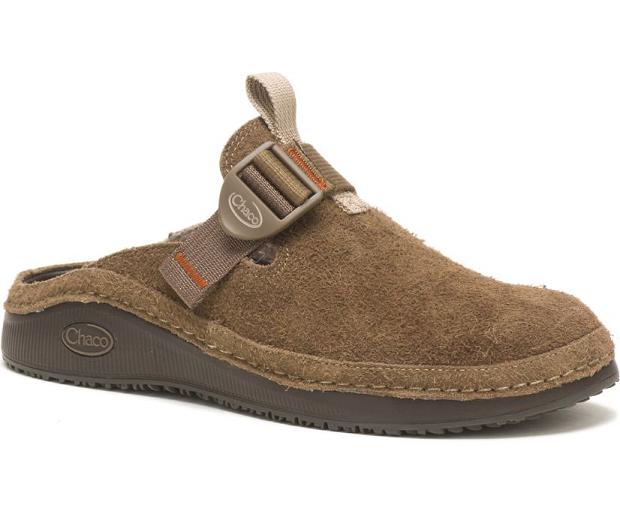 Brown Chaco Paonia Women Clogs | 64798-MZUS | Usa