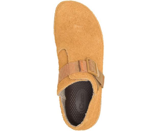 Brown Chaco Paonia Women Slipper | 08931-EPLH | Usa