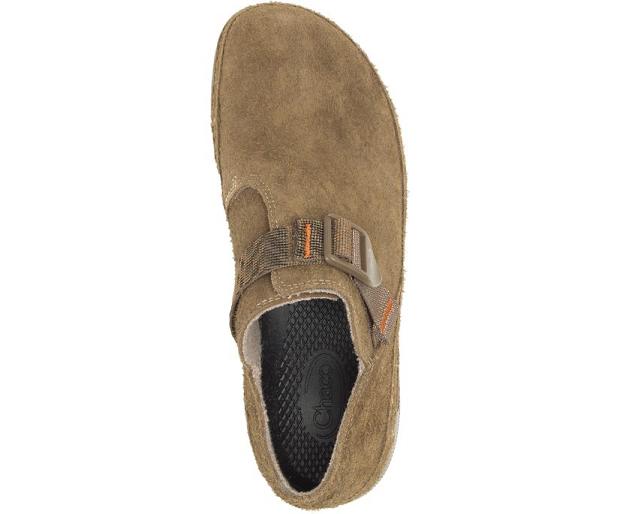 Brown Chaco Paonia Women Slipper | 38195-JBGZ | Usa