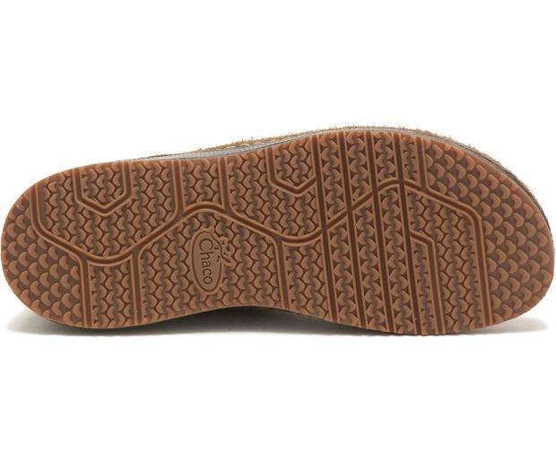 Brown Chaco Paonia Women Slipper | 38195-JBGZ | Usa