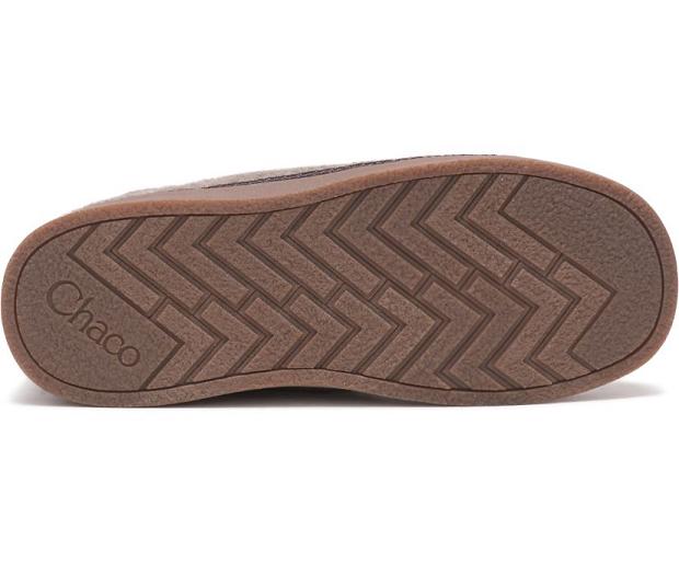 Brown Chaco Revel Men Slipper | 43976-OSGZ | Usa