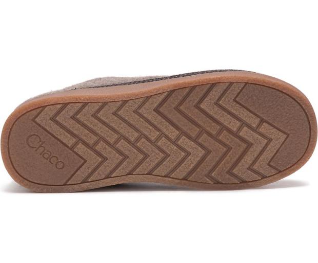 Brown Chaco Revel Women Slipper | 49701-TOYR | Usa