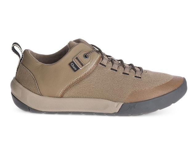 Brown Chaco Sidetrek Men Sneaker | 78460-CGMS | Usa