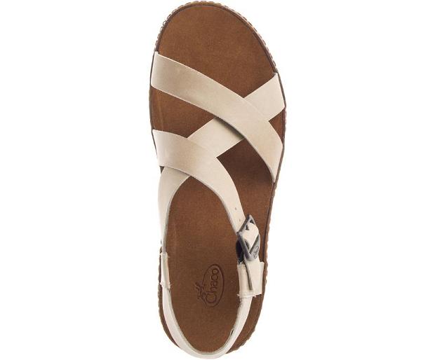 Brown Chaco Wayfarer Women Sandals | 06981-JOXM | Usa