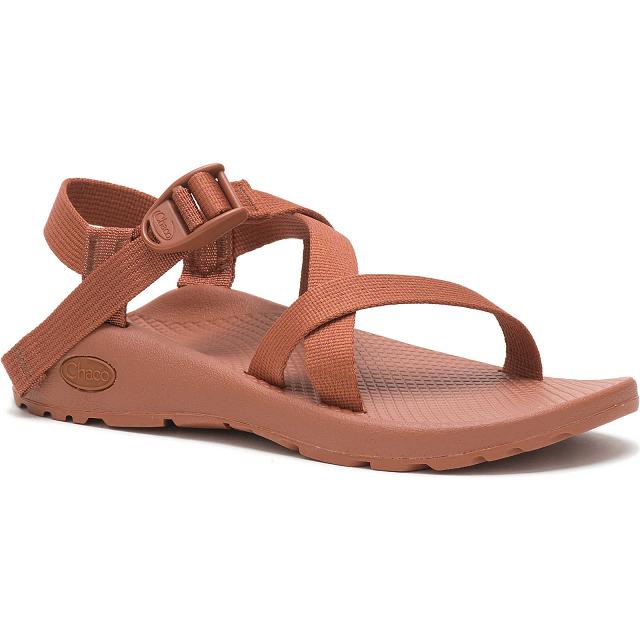 Brown Chaco Z/1 Classic Adjustable Strap Women Sandals | 98654-CLSG | Usa