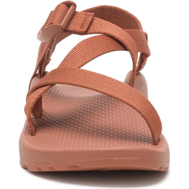 Brown Chaco Z/1 Classic Adjustable Strap Women Sandals | 98654-CLSG | Usa