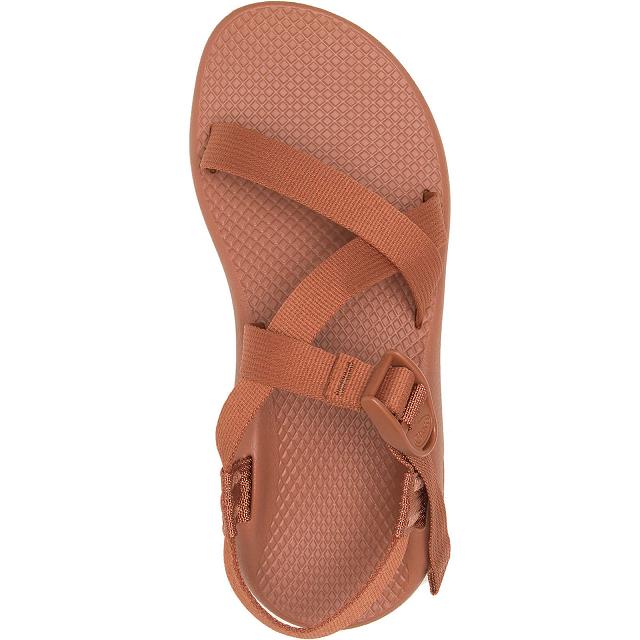 Brown Chaco Z/1 Classic Adjustable Strap Women Sandals | 98654-CLSG | Usa