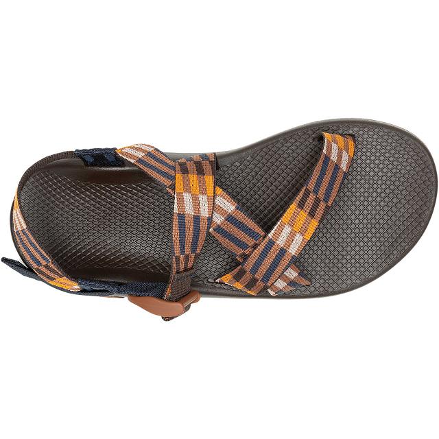 Brown Chaco Z/1 Classic Adjustable Strap Men Sandals | 69803-UECR | Usa