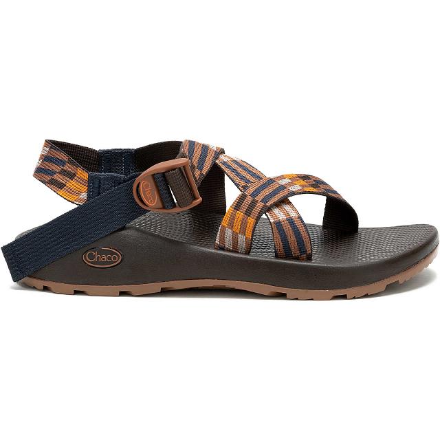 Brown Chaco Z/1 Classic Adjustable Strap Men Sandals | 69803-UECR | Usa