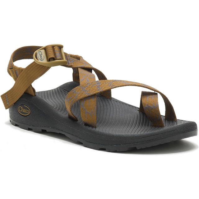 Brown Chaco Z/Cloud 2 Adjustable Strap Cushioned Men Sandals | 67280-TDKO | Usa