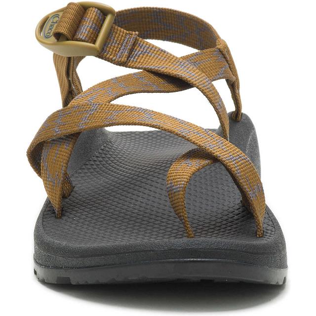 Brown Chaco Z/Cloud 2 Adjustable Strap Cushioned Men Sandals | 67280-TDKO | Usa