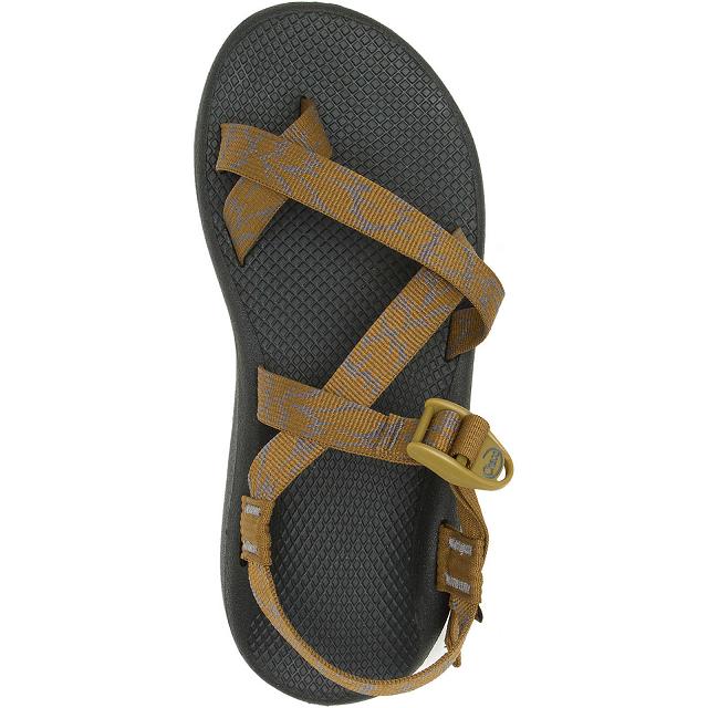 Brown Chaco Z/Cloud 2 Adjustable Strap Cushioned Men Sandals | 67280-TDKO | Usa