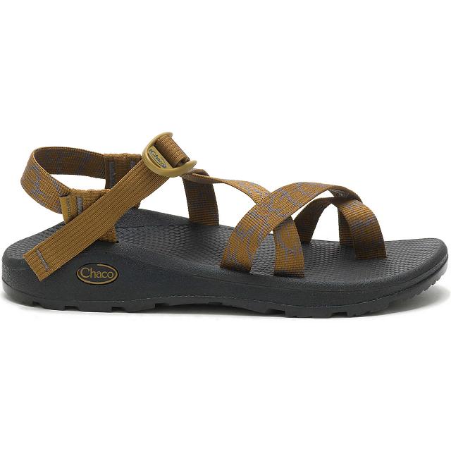 Brown Chaco Z/Cloud 2 Adjustable Strap Cushioned Men Sandals | 67280-TDKO | Usa