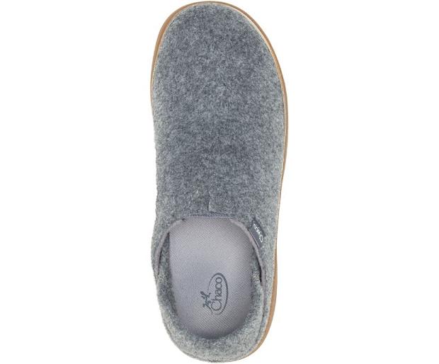 Gray Chaco Revel Women Slipper | 94172-PFVZ | Usa