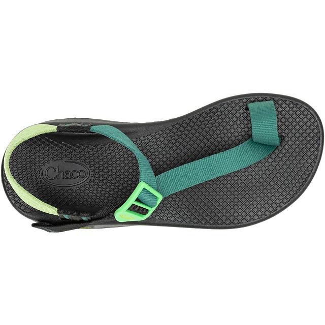 Green Chaco Bodhi Adjustable Strap Classic Women Sandals | 25740-OHJB | Usa