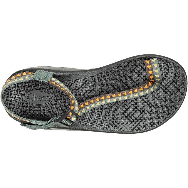 Green Chaco Bodhi Adjustable Strap Classic Men Sandals | 18523-ZFJY | Usa