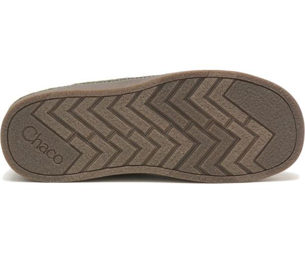 Green Chaco Revel Men Slipper | 80469-DELR | Usa