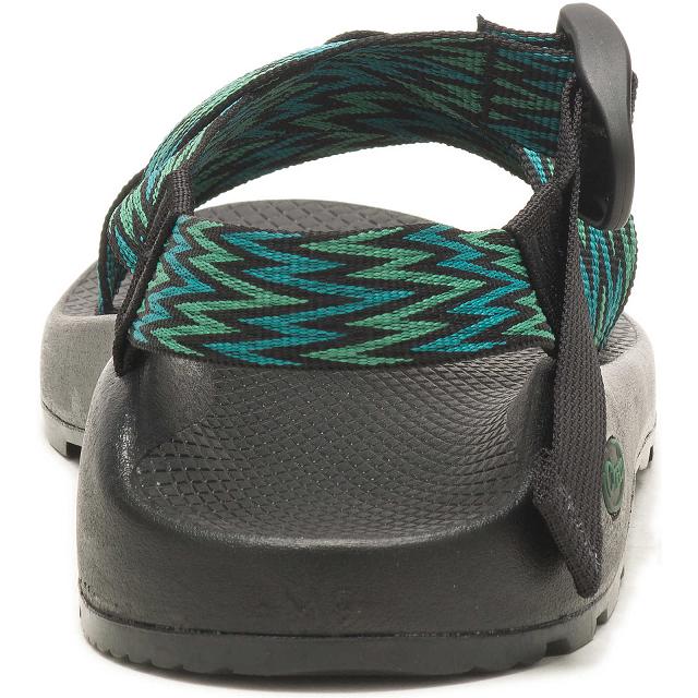 Green Chaco Z/1 Classic Adjustable Strap Men Sandals | 05796-FOJN | Usa