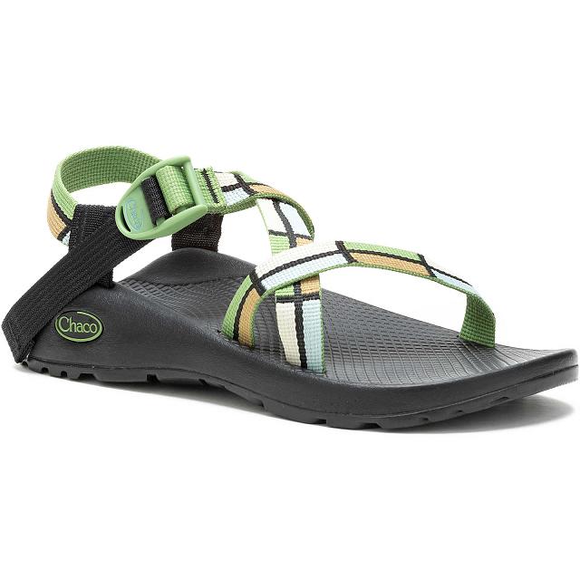 Green Chaco Z/1 Classic Adjustable Strap Women Sandals | 24518-DEGN | Usa