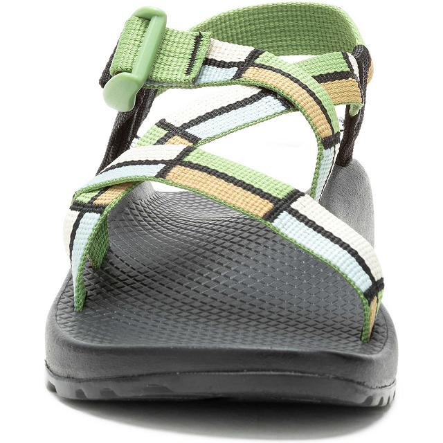 Green Chaco Z/1 Classic Adjustable Strap Women Sandals | 24518-DEGN | Usa