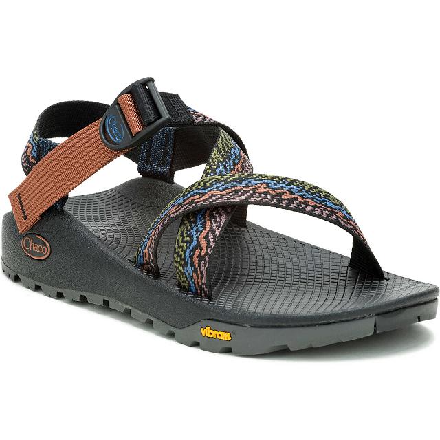 Green Chaco Z/2 Rapid Pro Vibram® Men Sandals | 86940-HTZN | Usa