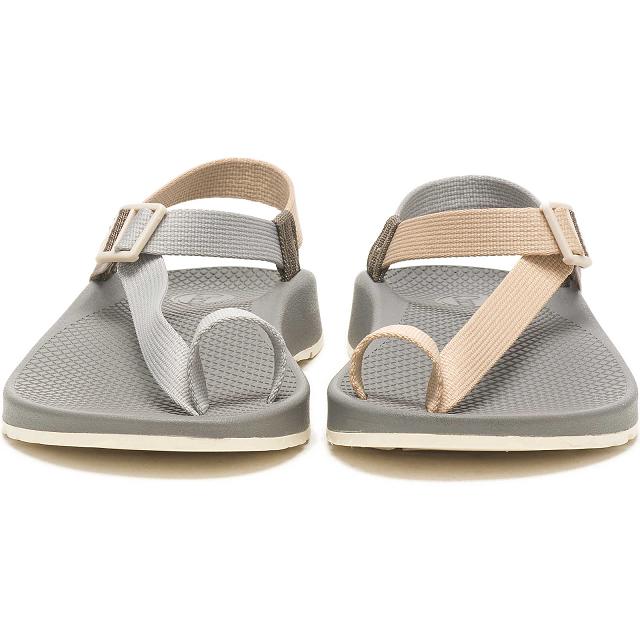 Grey Chaco Bodhi Adjustable Strap Classic Men Sandals | 74628-XFRQ | Usa