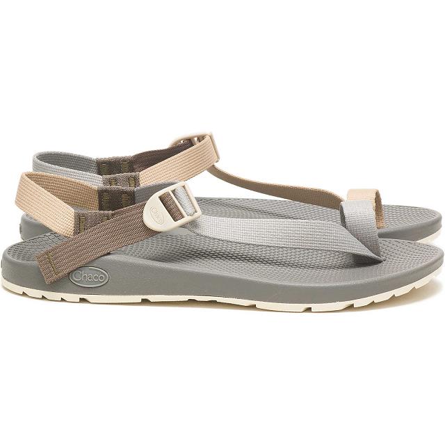 Grey Chaco Bodhi Adjustable Strap Classic Men Sandals | 74628-XFRQ | Usa