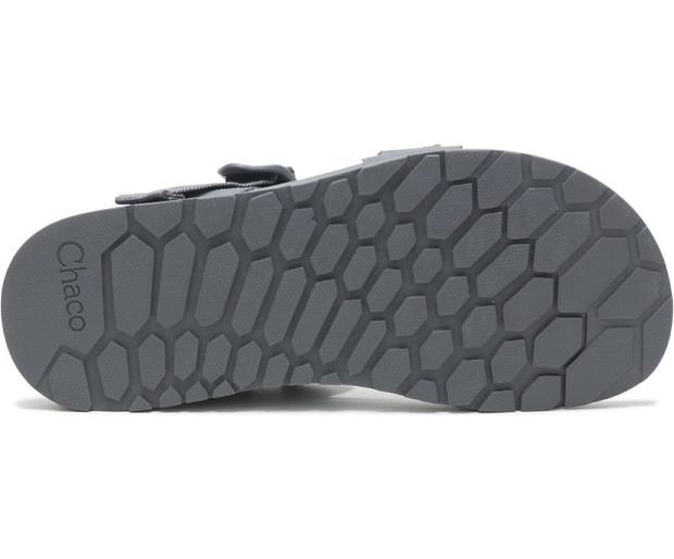 Grey Chaco Lowdown 2 Men Sandals | 80259-PMEO | Usa