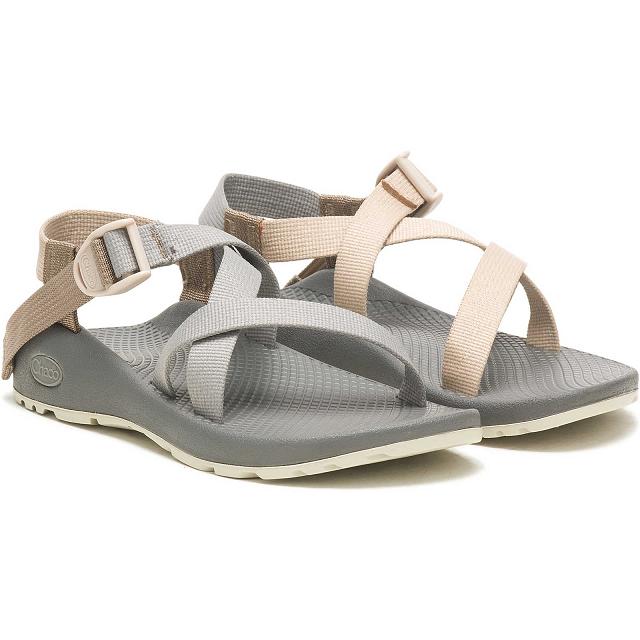 Grey Chaco Z/1 Classic Adjustable Strap Women Sandals | 09635-AIRG | Usa