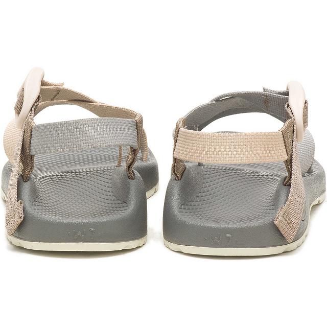 Grey Chaco Z/1 Classic Adjustable Strap Women Sandals | 09635-AIRG | Usa