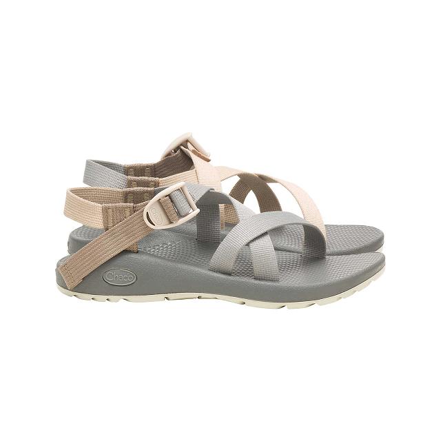 Grey Chaco Z/1 Classic Adjustable Strap Women Sandals | 09635-AIRG | Usa