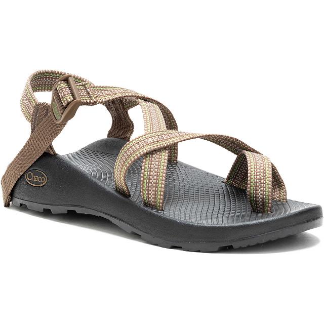 Grey Chaco Z/2 Classic Adjustable Strap Men Sandals | 18297-BTWQ | Usa