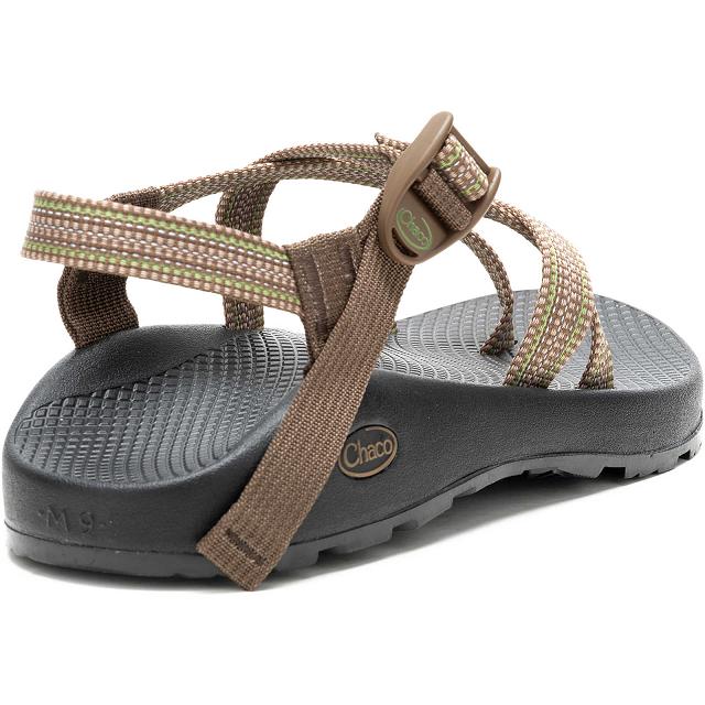 Grey Chaco Z/2 Classic Adjustable Strap Men Sandals | 18297-BTWQ | Usa