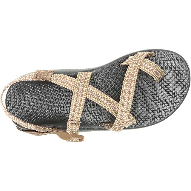 Grey Chaco Z/2 Classic Adjustable Strap Men Sandals | 18297-BTWQ | Usa