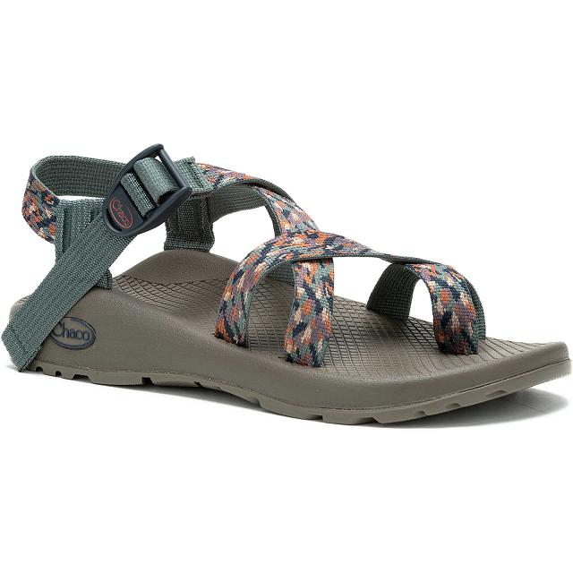 Grey Chaco Z/2 Classic Adjustable Strap Women Sandals | 08675-FIKM | Usa