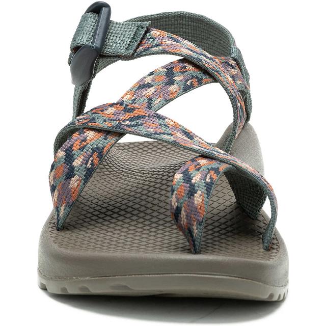 Grey Chaco Z/2 Classic Adjustable Strap Women Sandals | 08675-FIKM | Usa