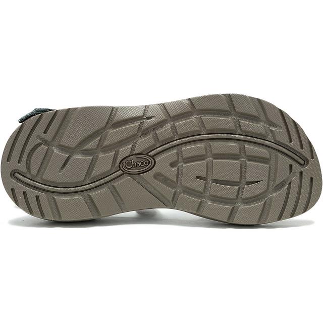 Grey Chaco Z/2 Classic Adjustable Strap Women Sandals | 08675-FIKM | Usa