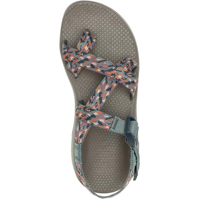 Grey Chaco Z/2 Classic Adjustable Strap Women Sandals | 08675-FIKM | Usa