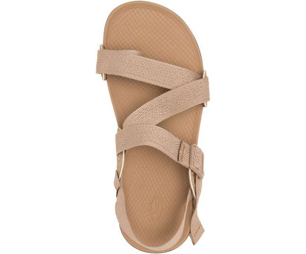 Khaki Chaco Lowdown 2 Men Sandals | 27015-WIBH | Usa