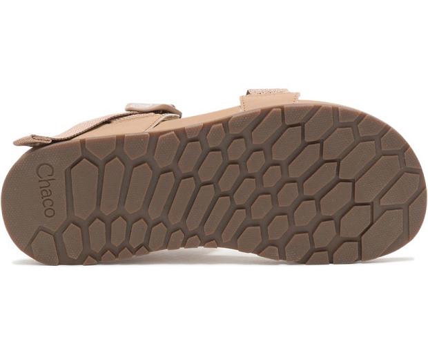 Khaki Chaco Lowdown 2 Men Sandals | 27015-WIBH | Usa