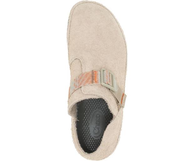 Khaki Chaco Paonia Women Slipper | 03162-GVNF | Usa