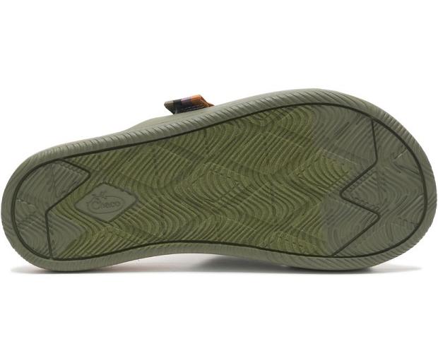 Navy Chaco Chillos Men Slide | 42938-TINP | Usa