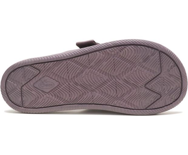 Navy Chaco Chillos Women Slide | 92438-CUHG | Usa