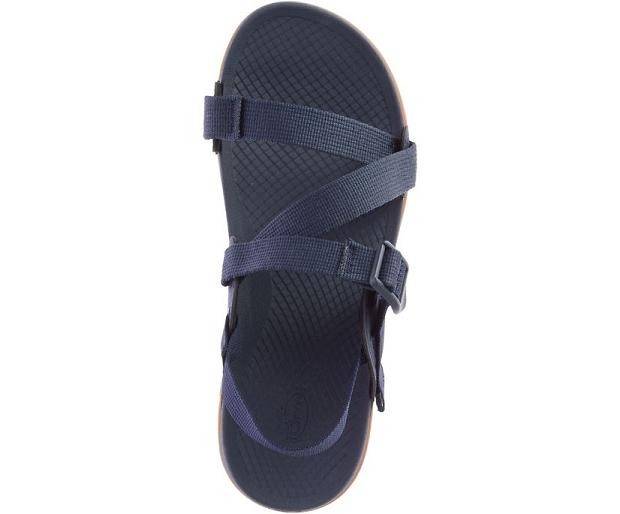 Navy Chaco Lowdown Women Sandals | 97068-FAVQ | Usa