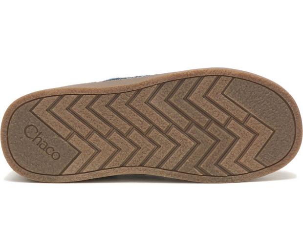 Navy Chaco Revel Women Slipper | 21096-VXKT | Usa