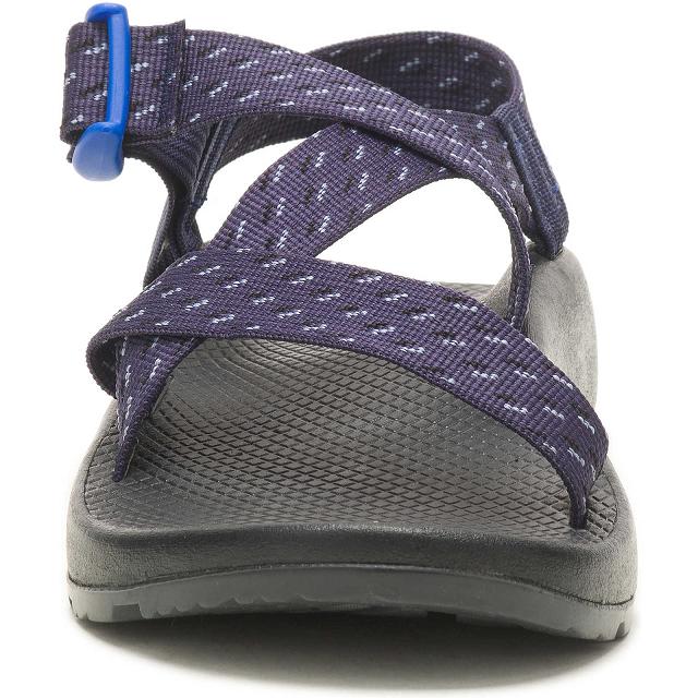 Navy Chaco Z/1 Classic Adjustable Strap Men Sandals | 48132-NYUK | Usa