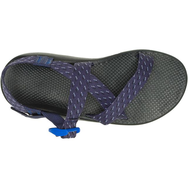 Navy Chaco Z/1 Classic Adjustable Strap Men Sandals | 48132-NYUK | Usa