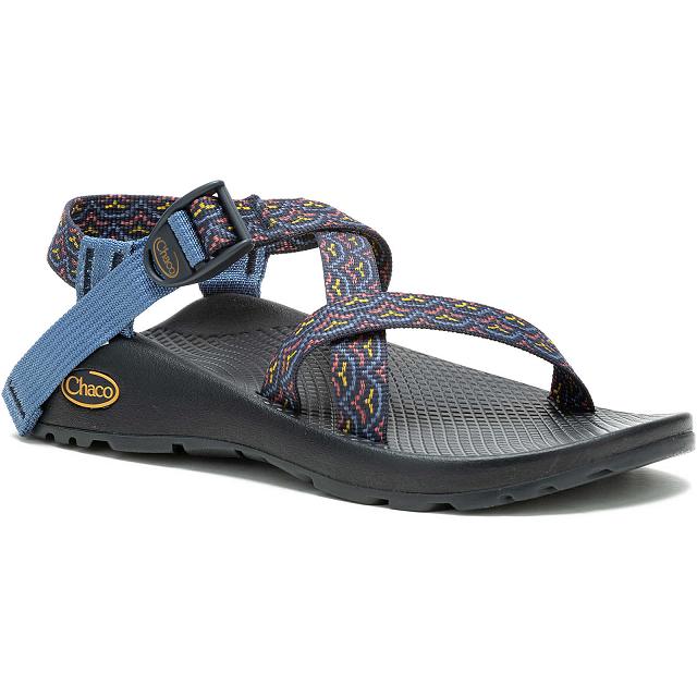 Navy Chaco Z/1 Classic Adjustable Strap Women Sandals | 47365-FPEI | Usa