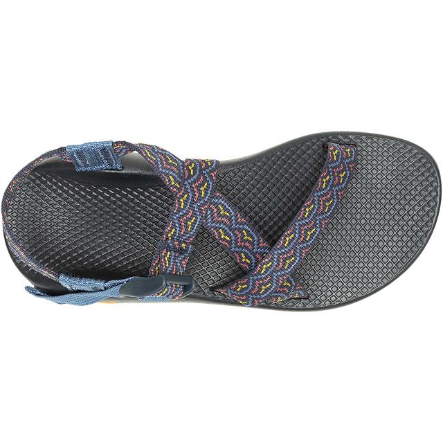 Navy Chaco Z/1 Classic Adjustable Strap Women Sandals | 47365-FPEI | Usa