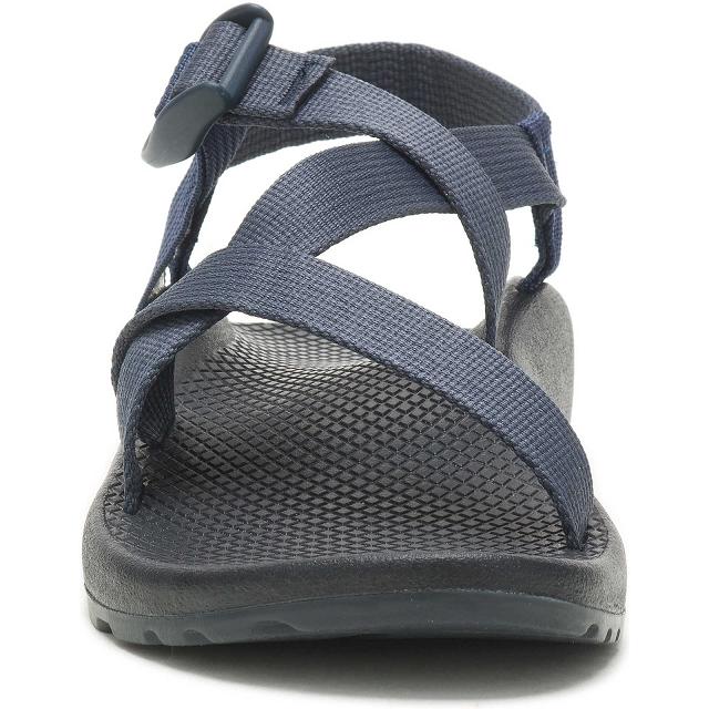 Navy Chaco Z/1 Classic Adjustable Strap Women Sandals | 96350-SQCG | Usa